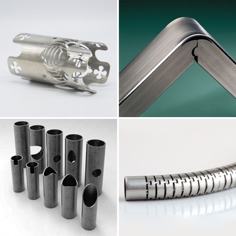 Conas a Oibríonn Seirbhísí Gearrtha Léasair?