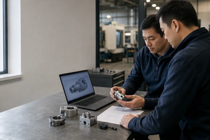 Méadaíonn Ningbo Youlin Tacaíocht OEM Aon-stad agus Déantúsaíochta Beachtais do Cheannaitheoirí Innealtóireachta Domhanda
